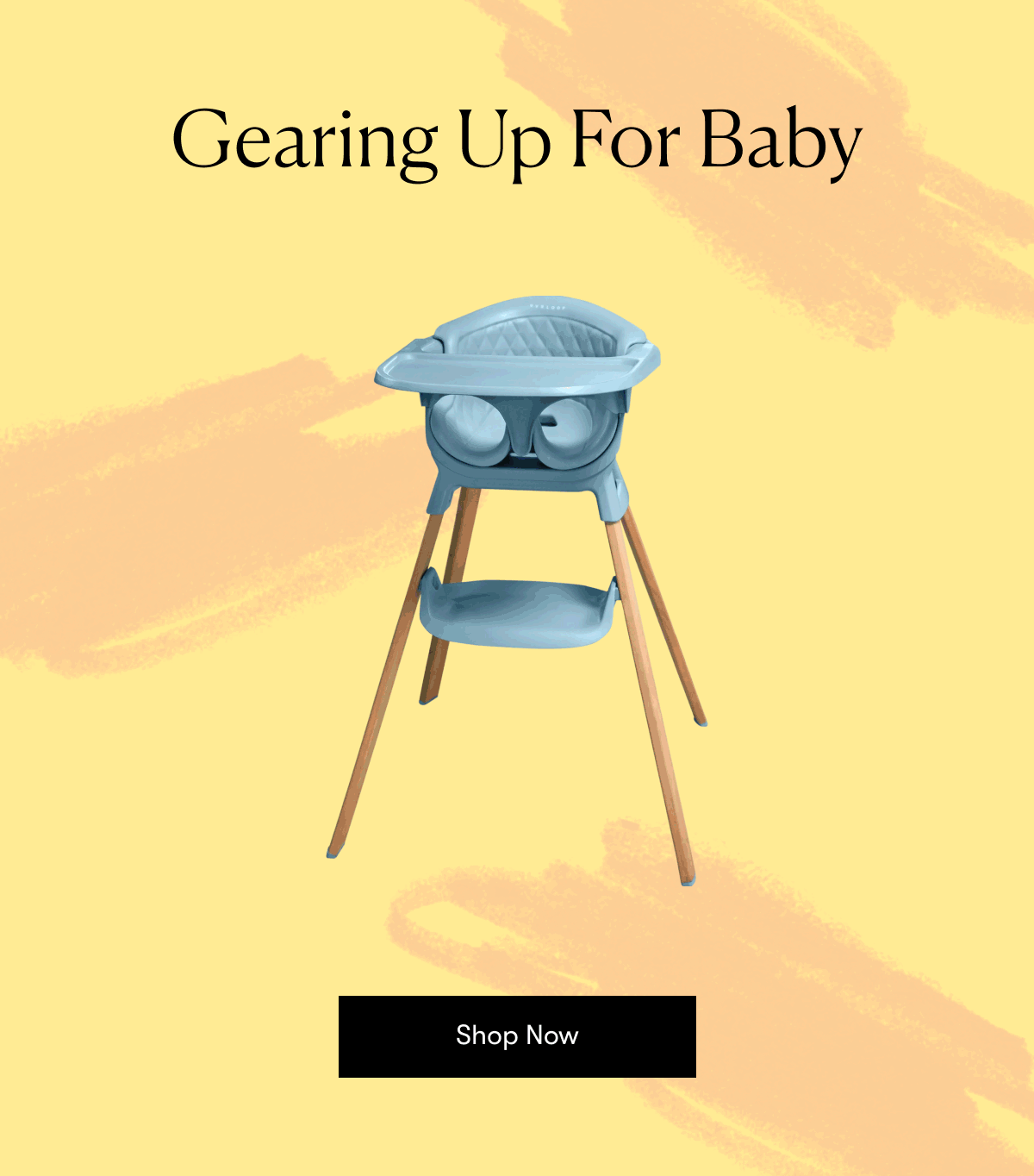 Gearing Up For Baby