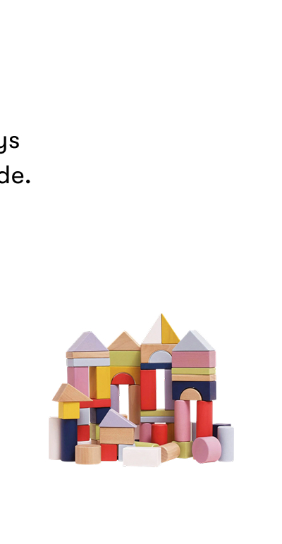 Building Blocks