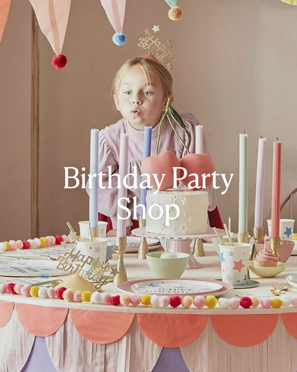 Birthday Party Shop