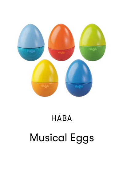 Musical Eggs