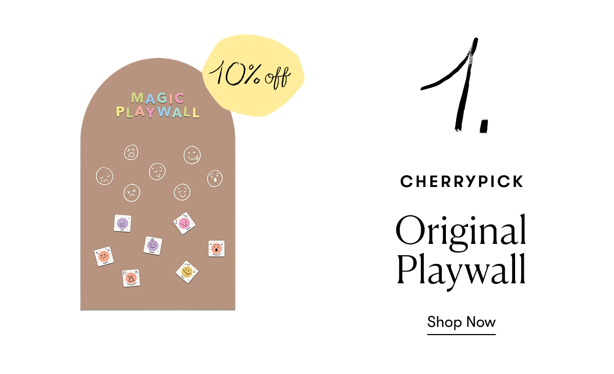 Cherrypick - Original Playwall (10% off)
