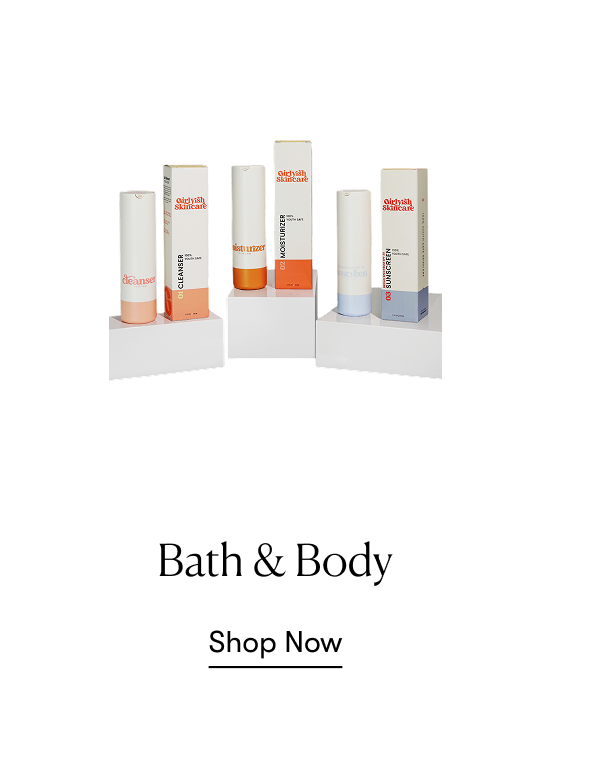 Bath & Body