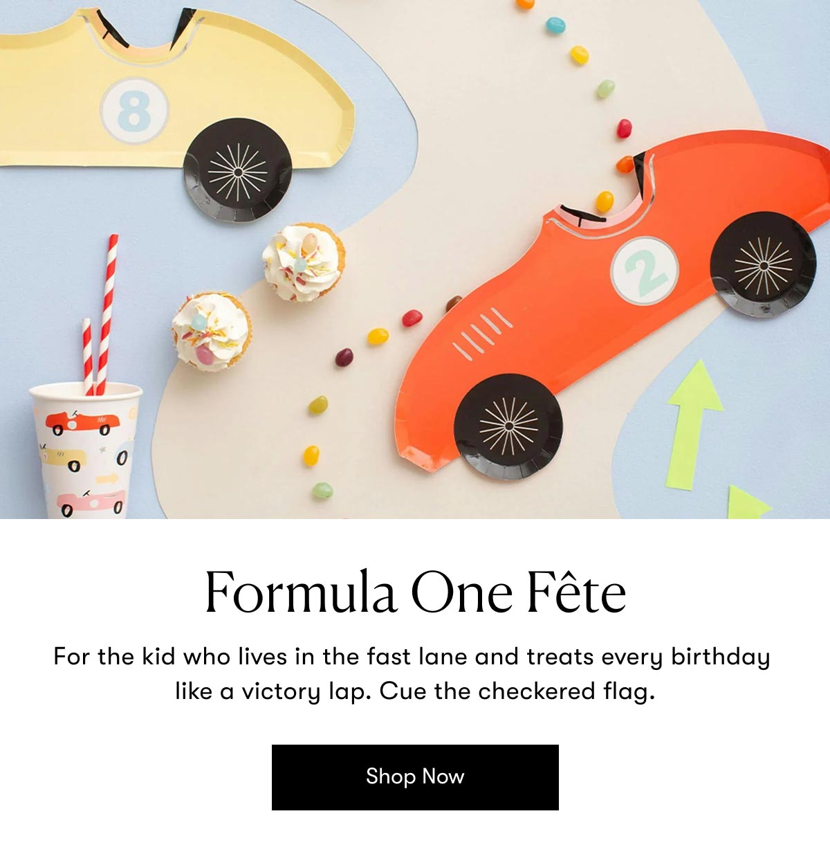 Formula One Fête