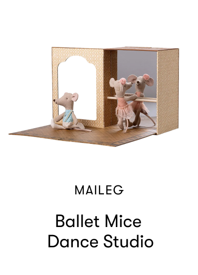 Ballet Mice Dance Studio