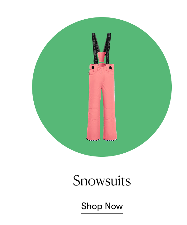 Snowsuits