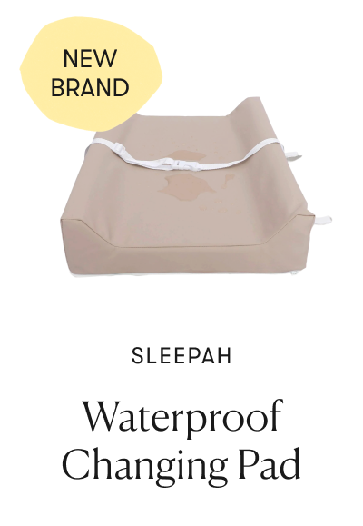 Sleepah: Waterproof Changing Pad
