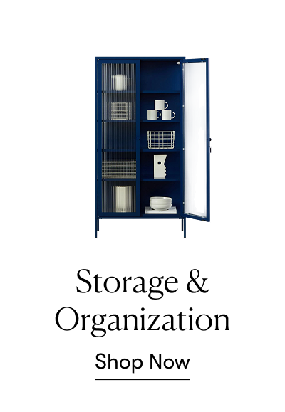 Storage & Organization