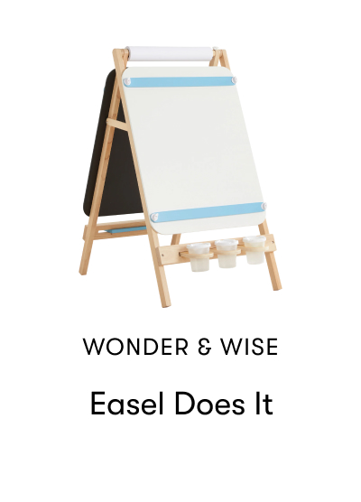 Easel Does It