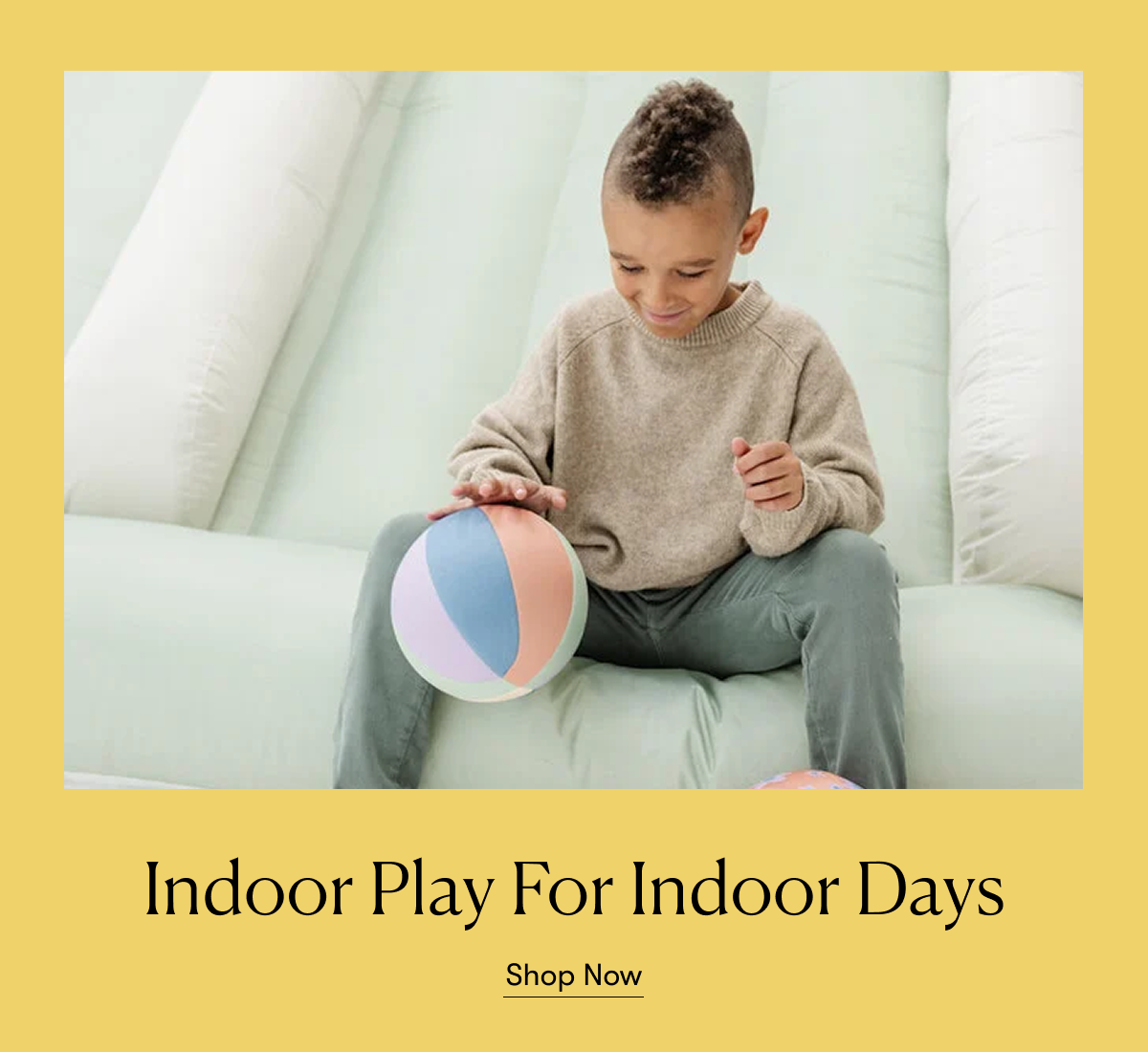 Indoor Play For Indoor Days