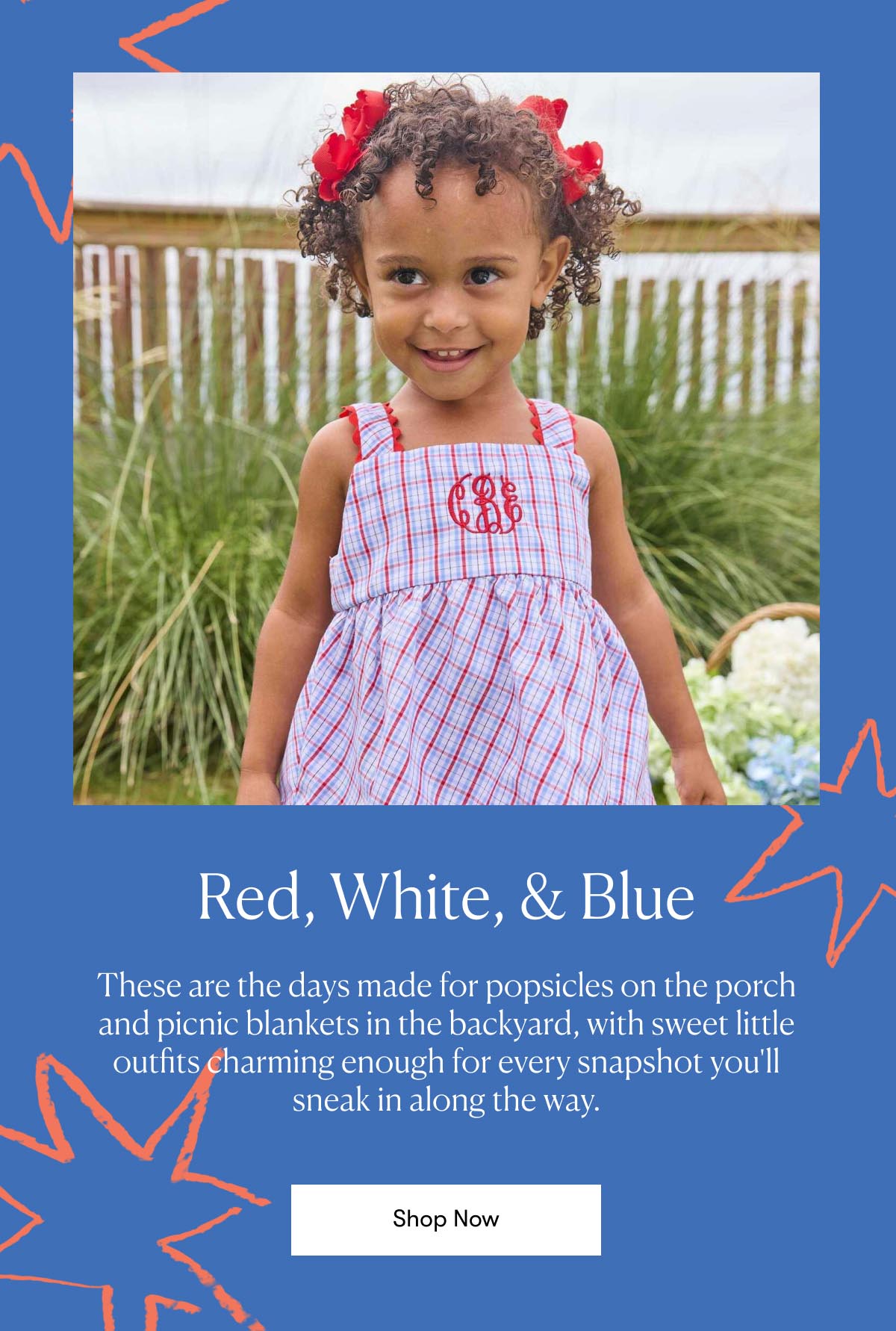 Red, White & Blue