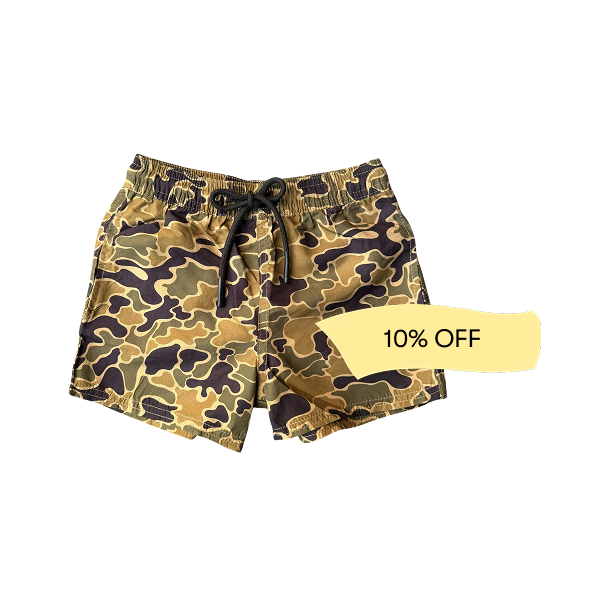 (sungaurd swim trunk) 10% off