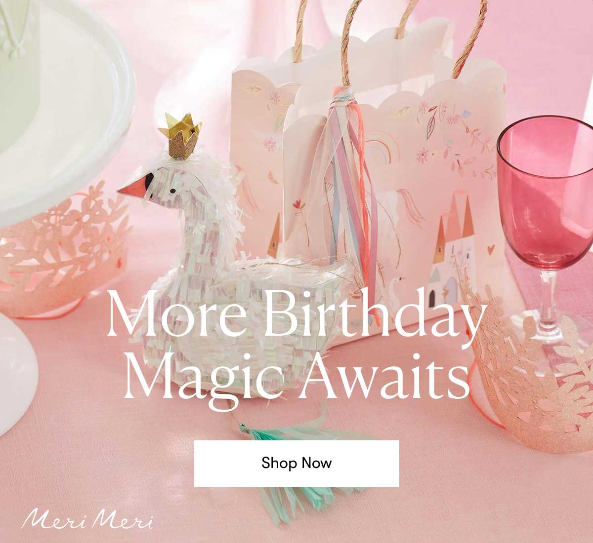 More Birthday Magic Awaits
