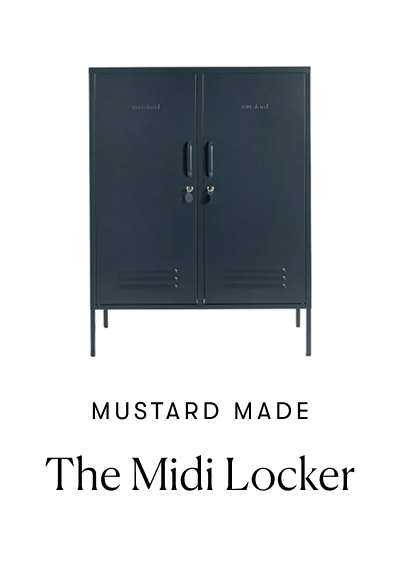 Mustard Made: The Midi Locker 