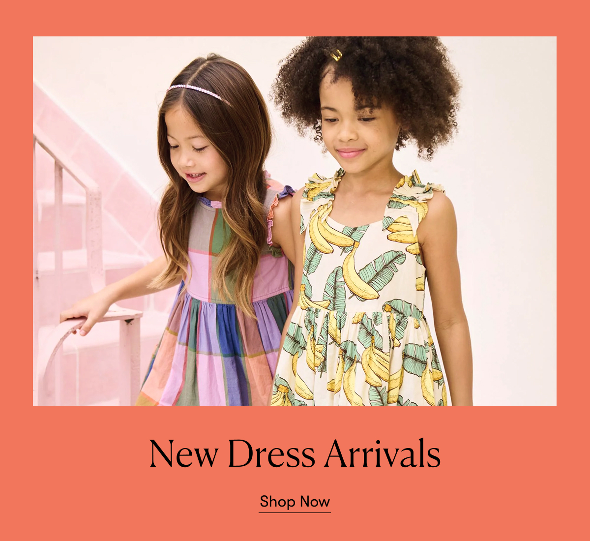 New Dress Arrivals