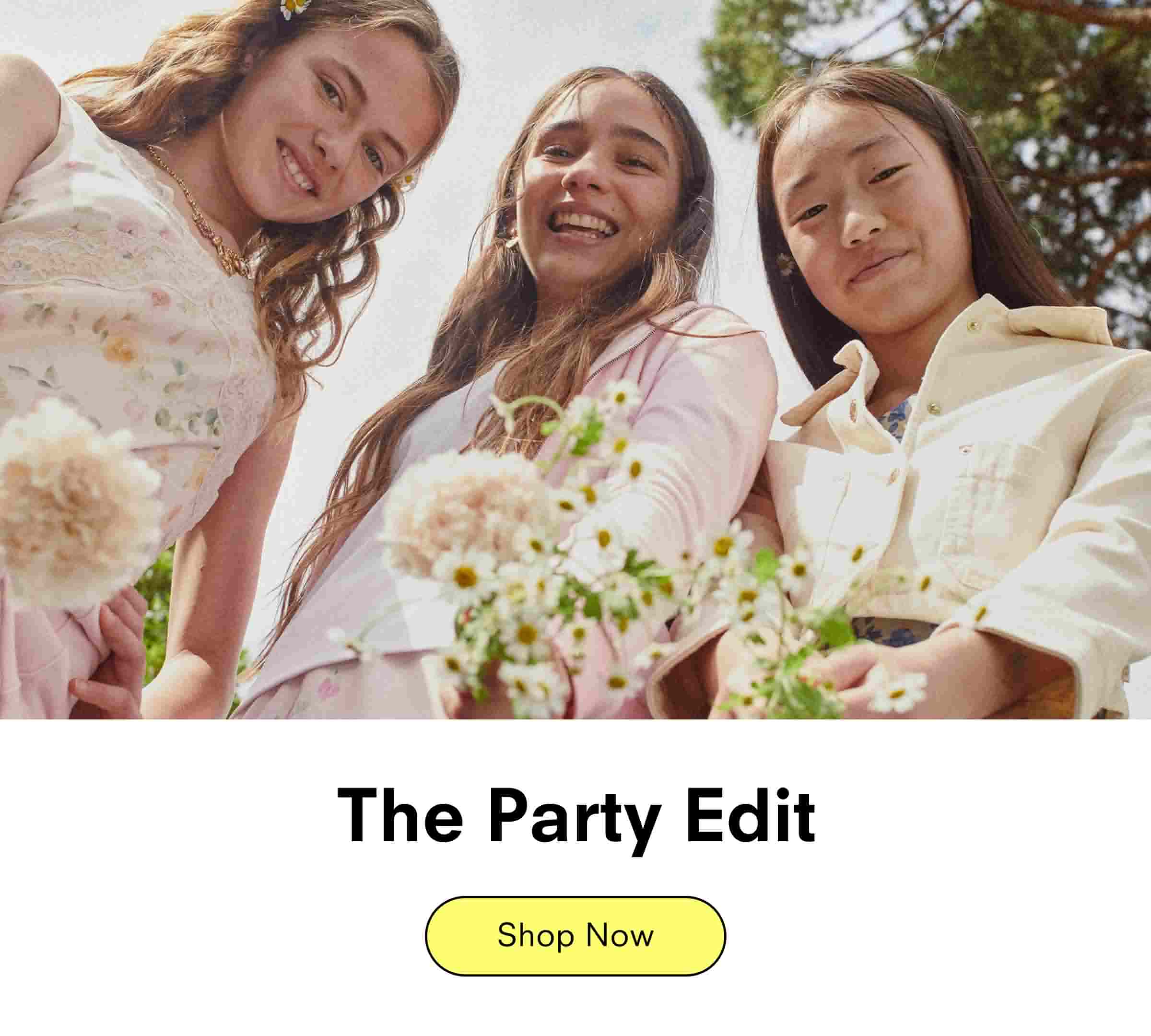 Party Edit