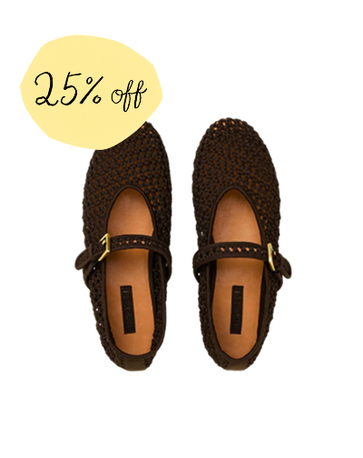 Flats - 25% off