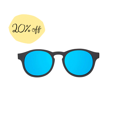 babiators blue sunglasses
