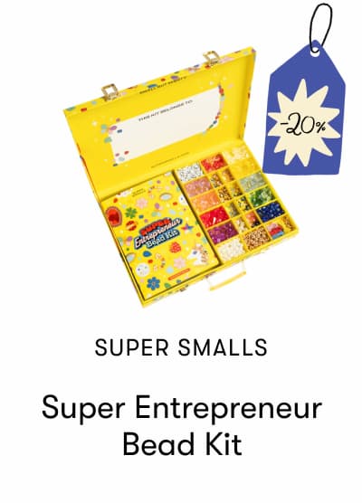 Super Entrepreneur Bead Kit