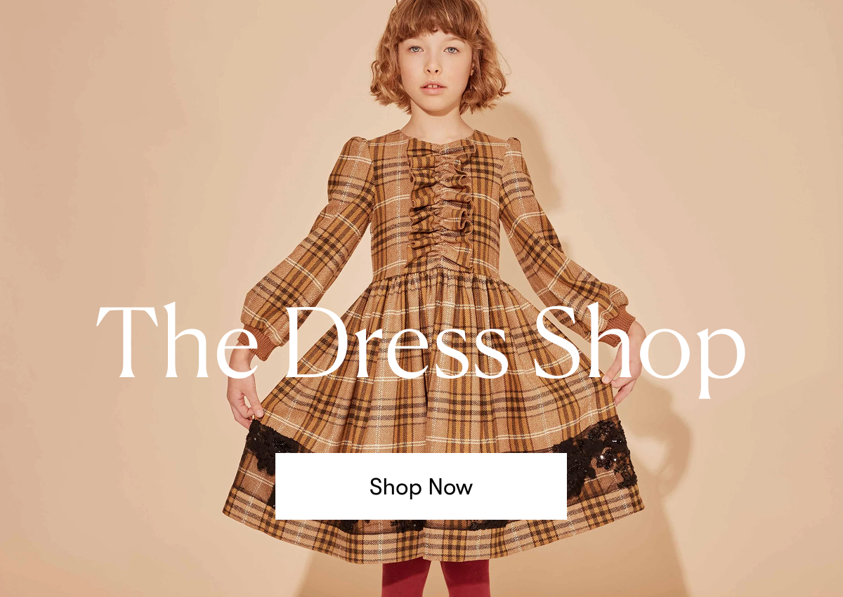 The Dress Shop >> Shop Now