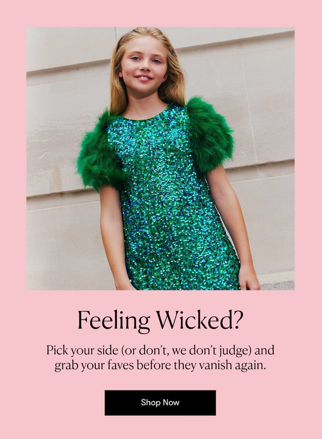 Feeling Wicked?