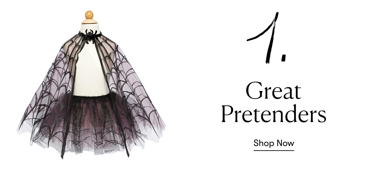 Great Pretenders