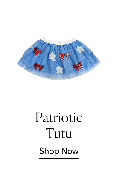 Patriotic Tutu