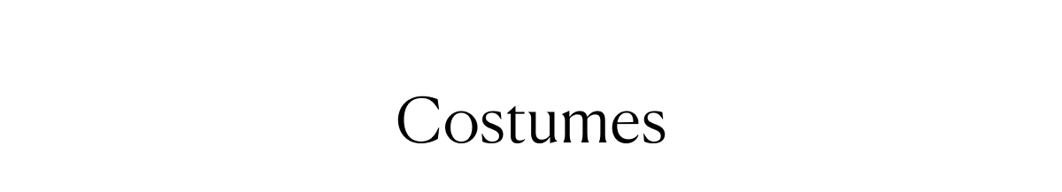 Costumes