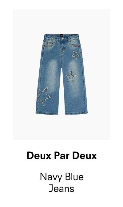 Deux Par Deux Jeans
