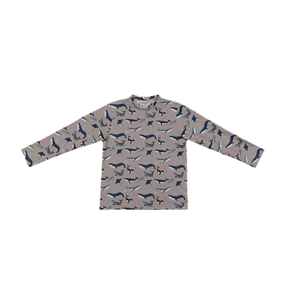 Whales Rash Guard