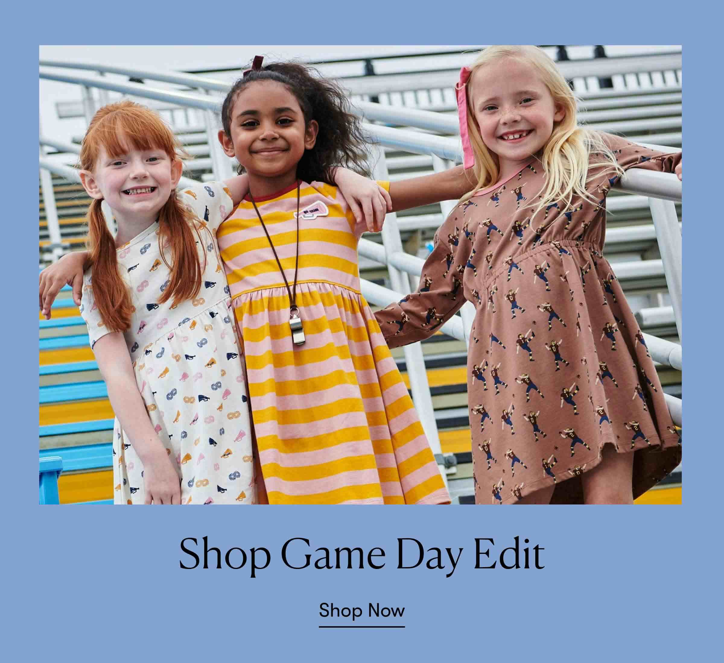 Shop Game Day Edit