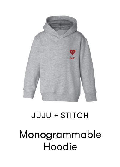 Monogrammable Hoodie