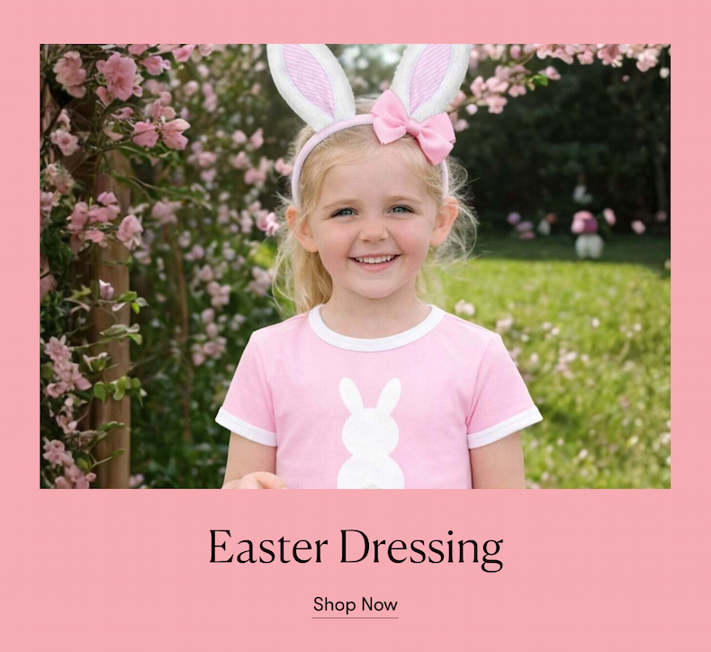 Easter Dressing
