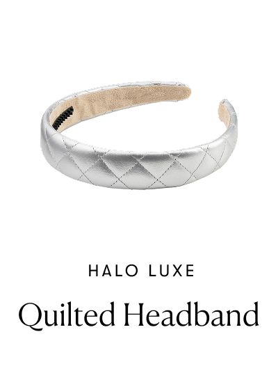 Quilted Headband