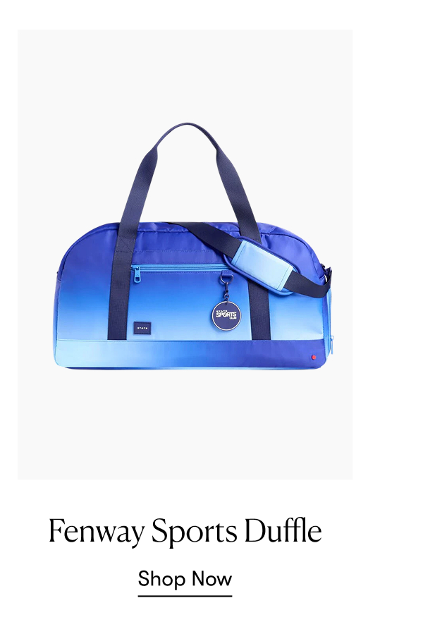 Fenway Sports Duffle