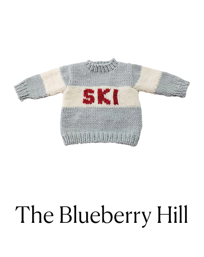 The Blueberry Hill