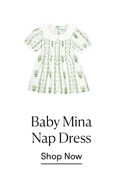 Baby Mina Nap Dress