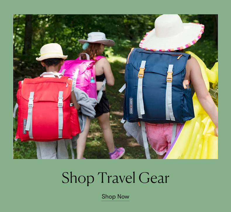 Shop Travel Gear