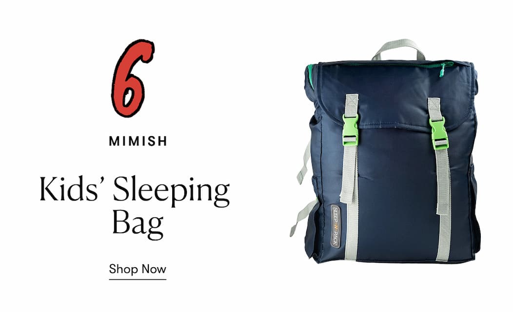 Kids' Sleeping Bag