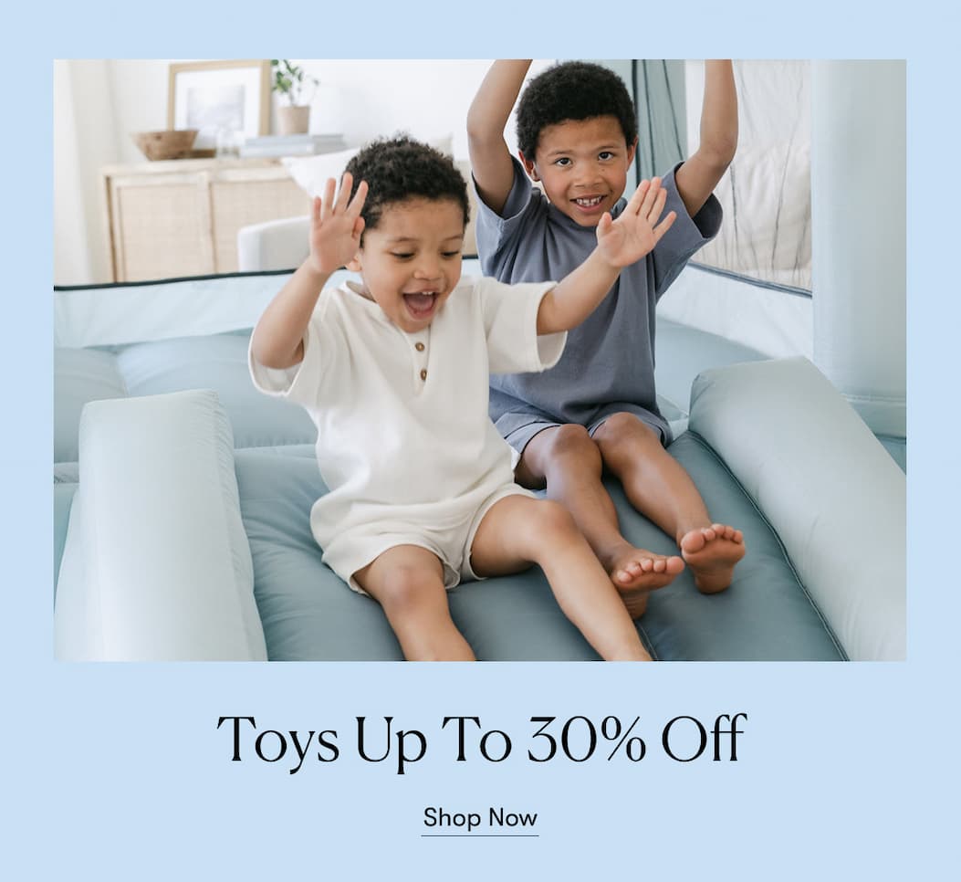 Toys Up To 30% Off