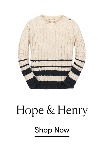 Hope & Henry Hope & Henry