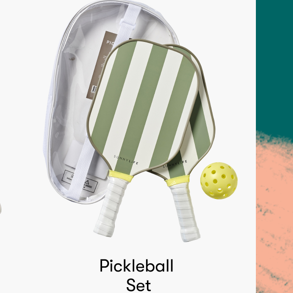 Pickleball Set