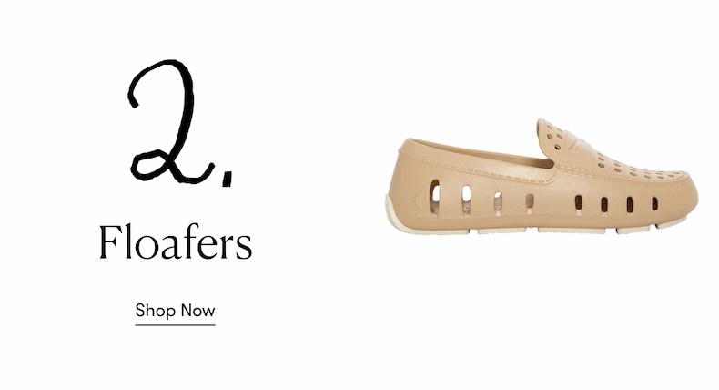 Floafers