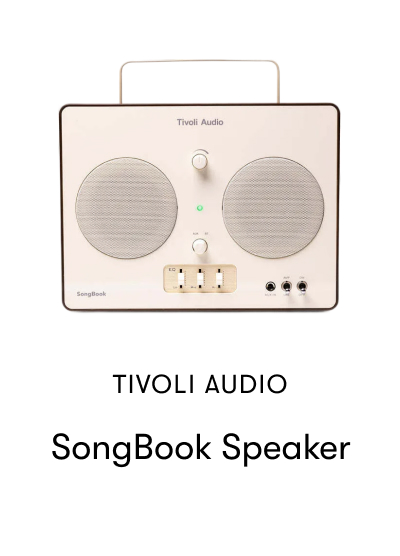 SongBook Speaker
