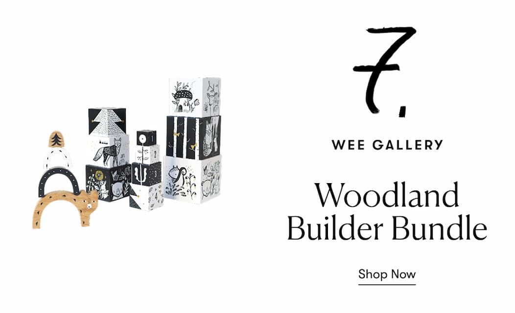 Woodland Builder Bundle