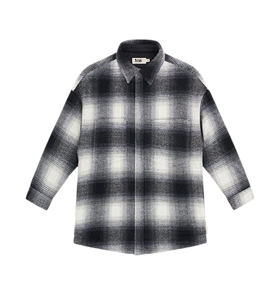 Plaid Jacket