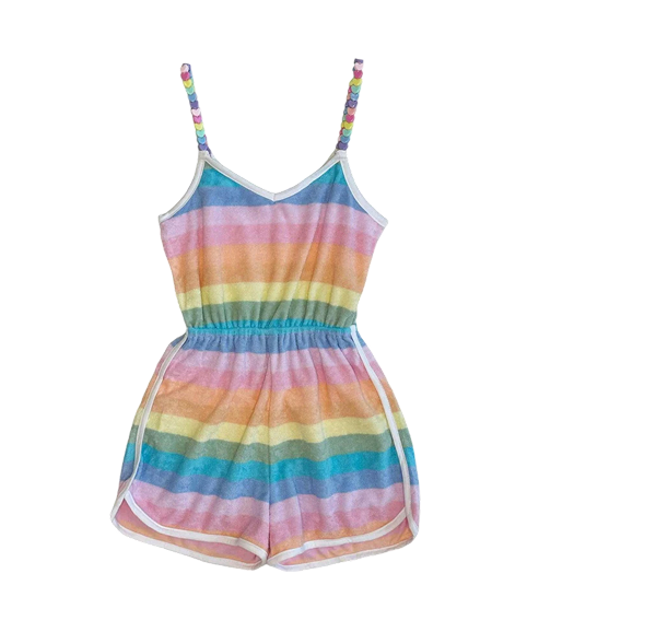 lola + boys romper