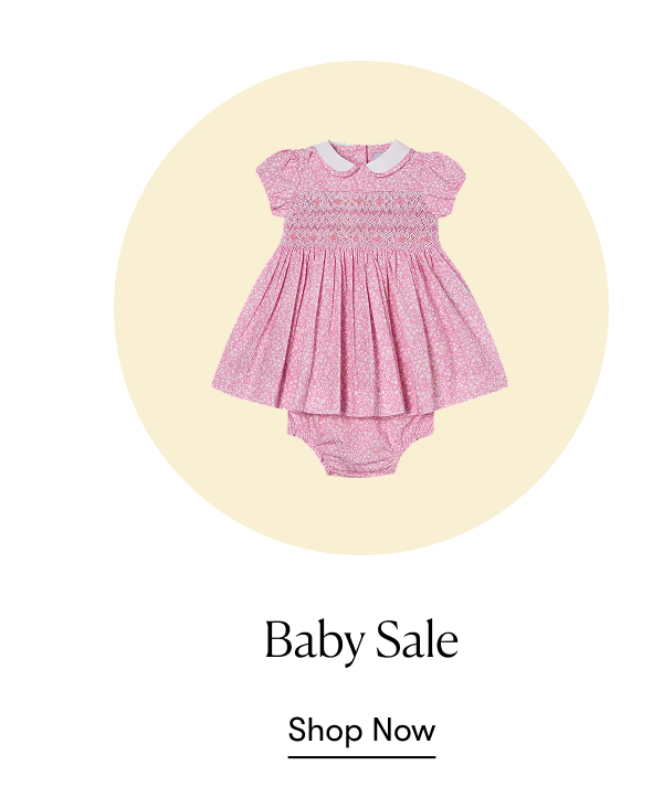 Baby Sale