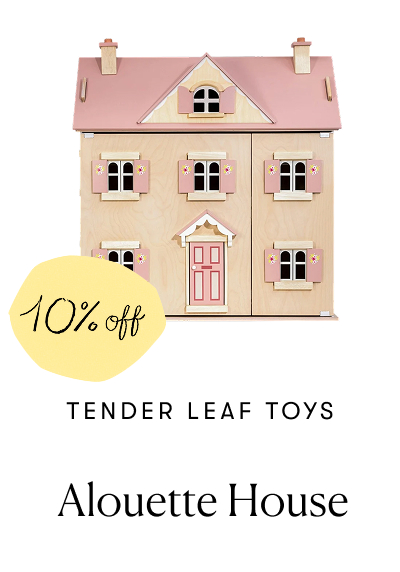 Tender Leaf Toys | Alouette House