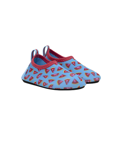 Robeez - Watermelon Aqua Shoes