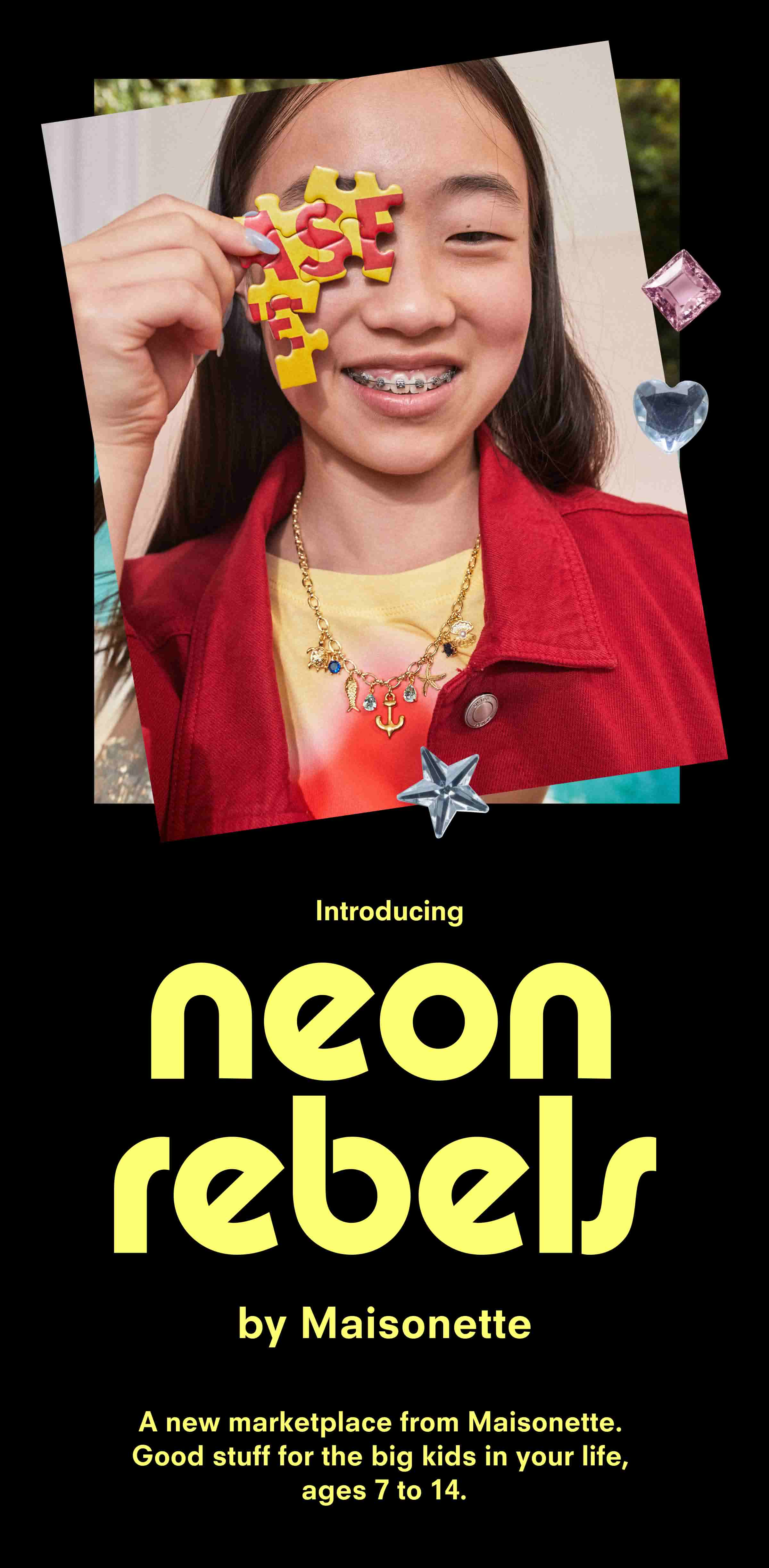 Introduce Neon Rebels